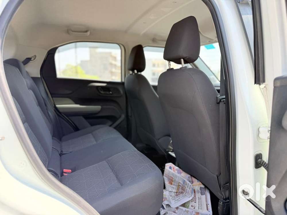 Tata Punch Accomplished Amt, 2022, Petrol