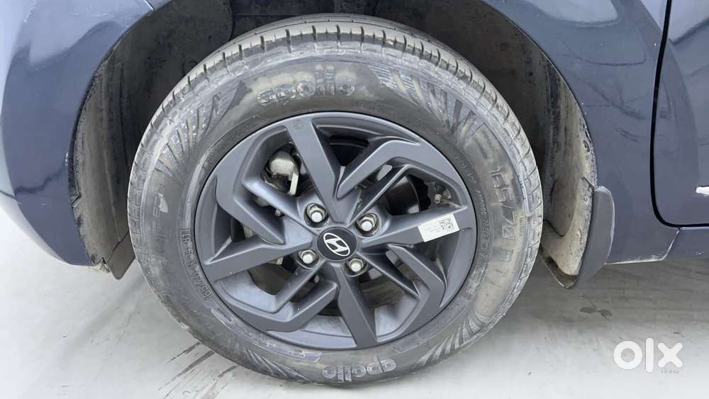 Hyundai Grand I10 Nios Sportz 1.2 Kappa Vtvt, 2022, Petrol