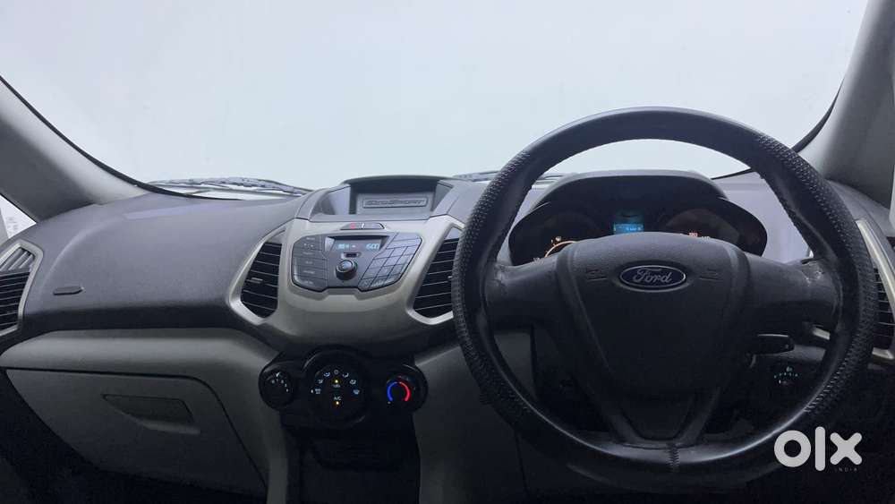 Ford Ecosport 1.5 Diesel Ambiente, 2013, Diesel