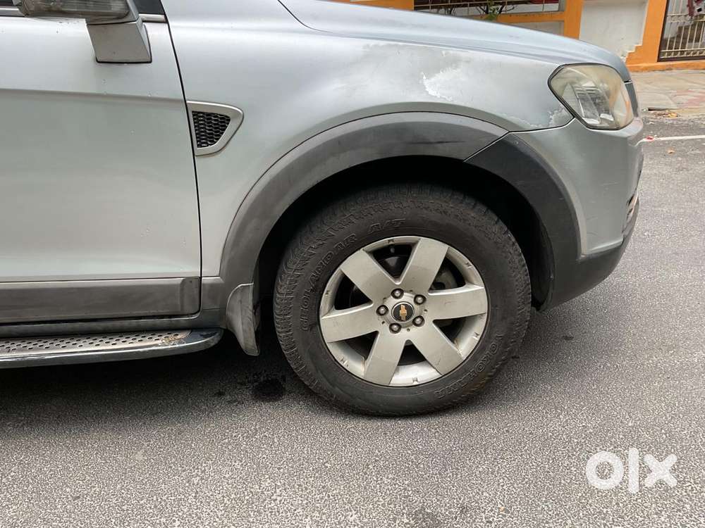 Chevrolet Captiva Xtreme, 2011, Diesel