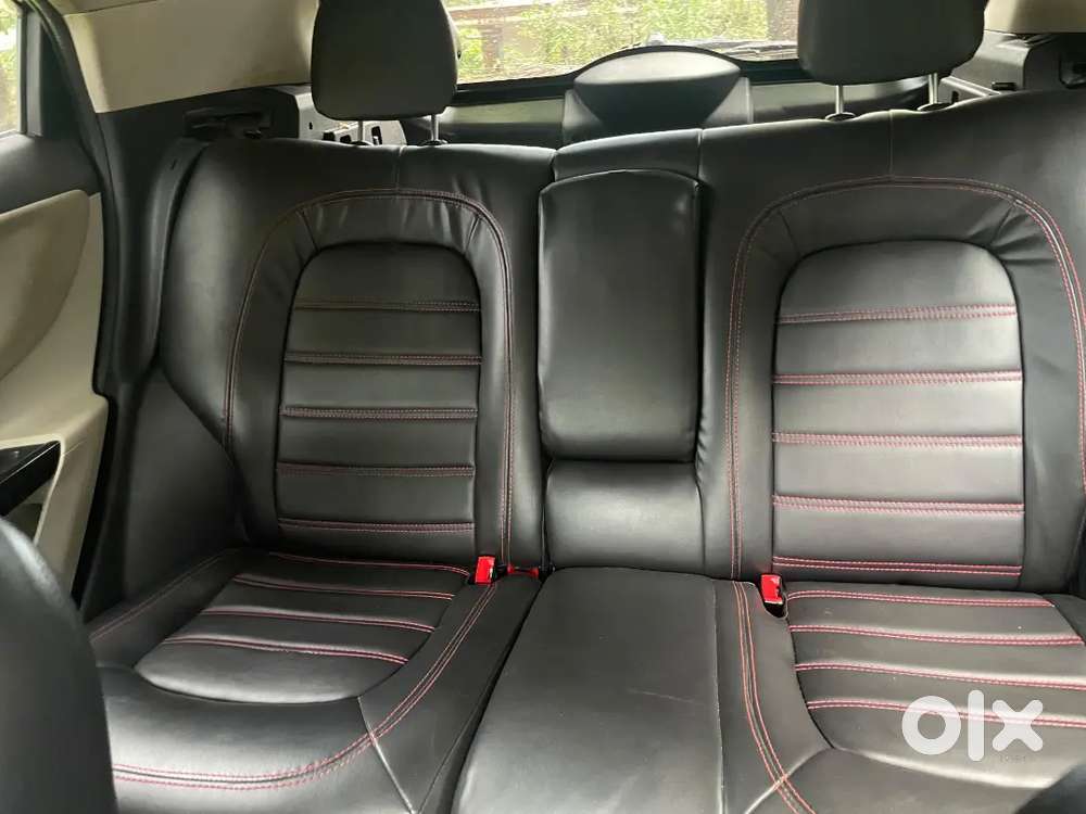 Tata Nexon Petrol 2021 Manual Second Owner