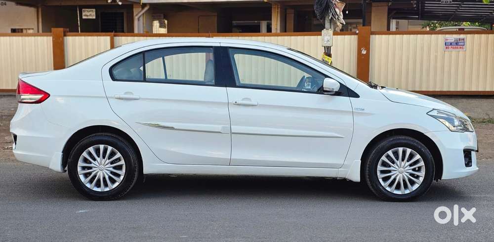 Maruti Suzuki Ciaz Vdi Plus, 2015, Diesel