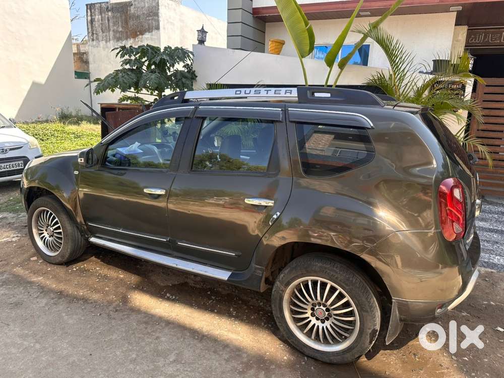 Renault New Duster 2017 Diesel Well Maintained