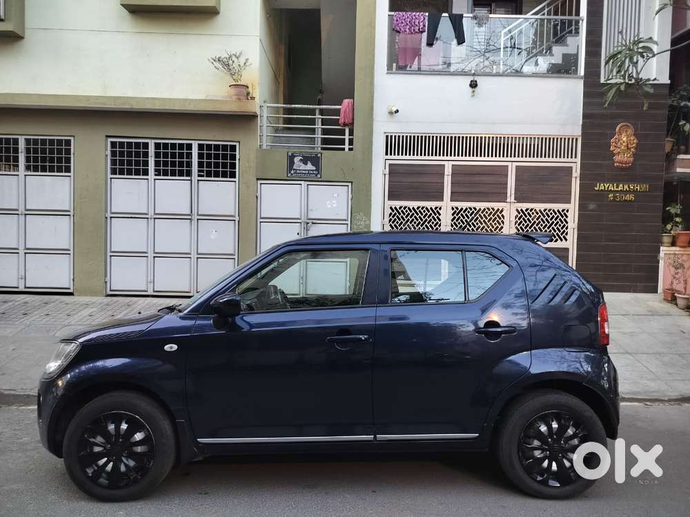 Maruti Suzuki Ignis 1.3 Sigma, 2022, Petrol