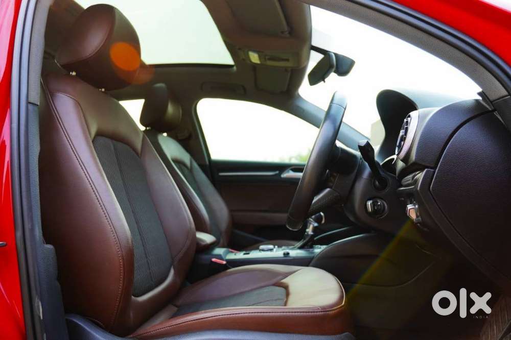 Audi A3 35 Tfsi Premium, 2018, Petrol