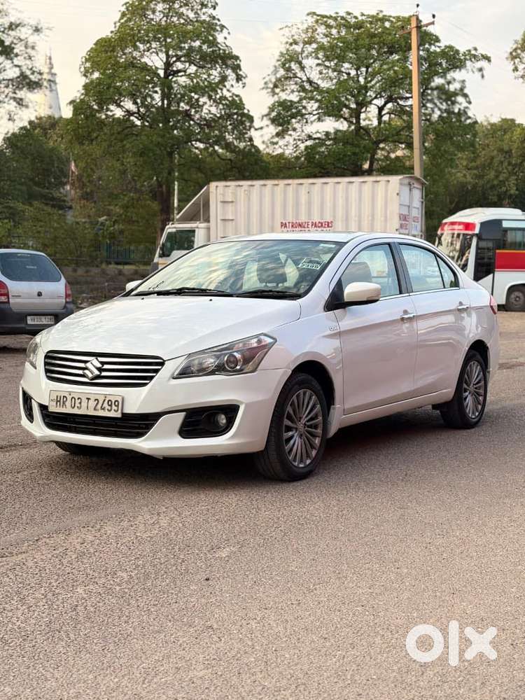 Maruti Suzuki Ciaz Vdi Plus, 2015, Diesel