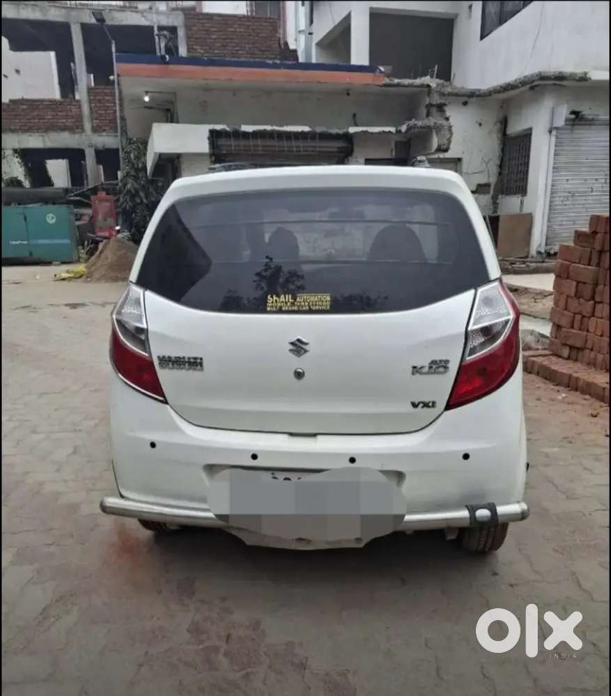 Maruti Suzuki Alto K10 2018 Petrol 28000 Km Driven