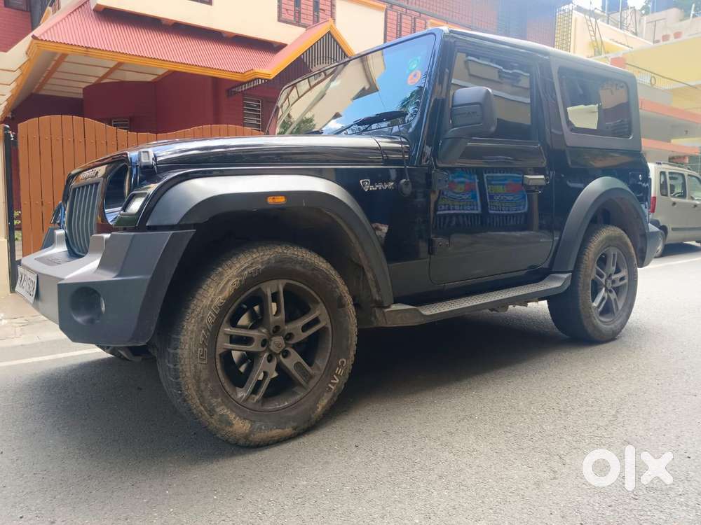 Mahindra Thar 1.5 Lx Hard Top Diesel At 4 Rwd, 2022, Diesel