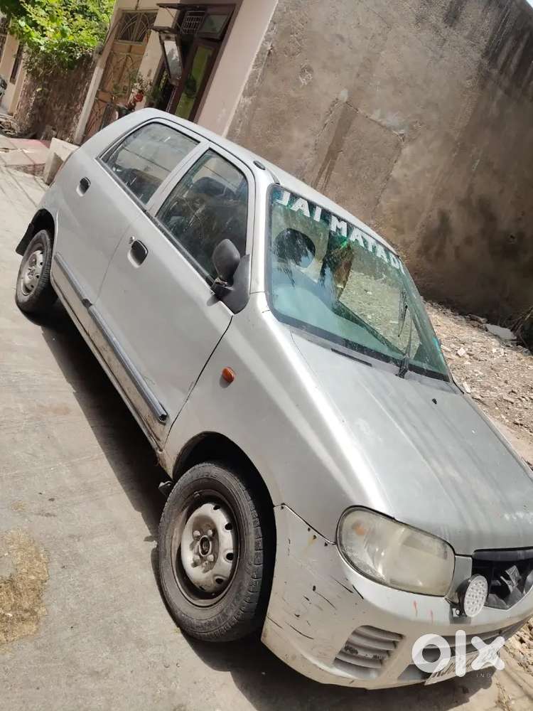 Maruti Suzuki Alto 2006