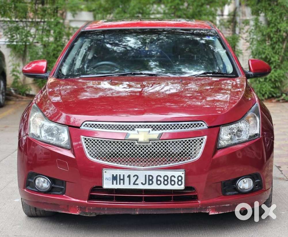 Chevrolet Cruze Ltz At, 2012, Diesel