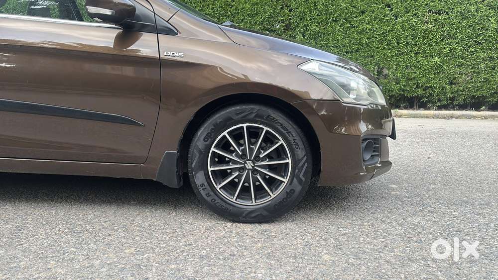 Maruti Suzuki Ciaz 1.3 Delta Shvs Mt, 2017, Diesel