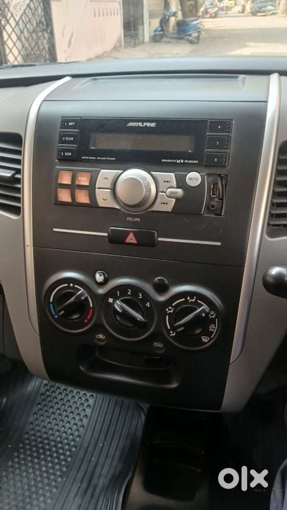 Maruti Suzuki Wagon R Vxi, 2011