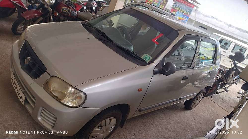 Maruti Suzuki Alto 2012 Petrol Well Maintained