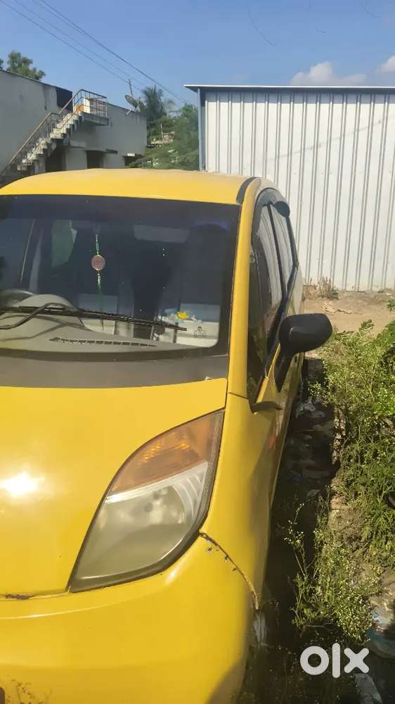 Tata Nano 2009 Petrol 70000 Km Driven