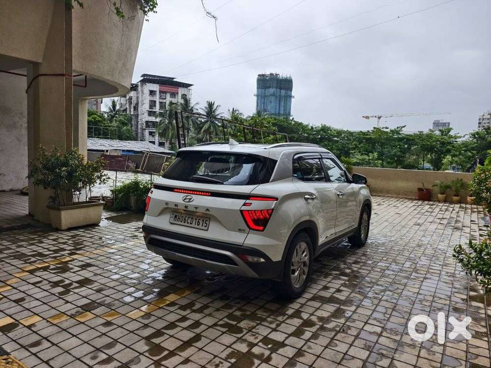 Hyundai Creta 1.6 Sx, 2021, Petrol