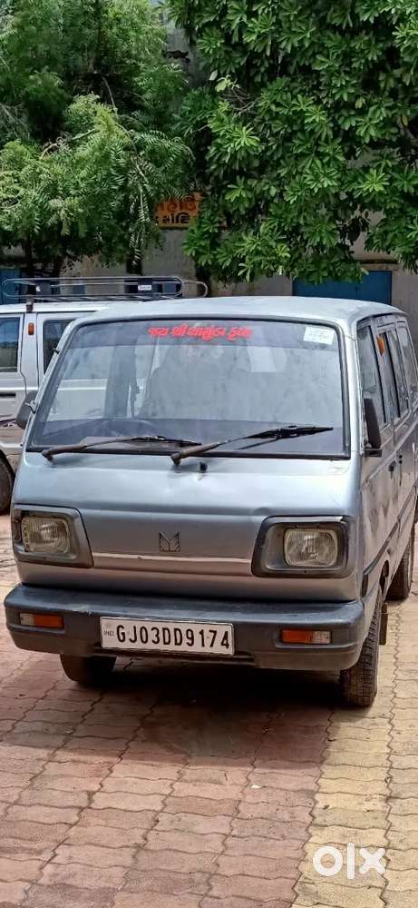 Omni Van P+c Good Condition