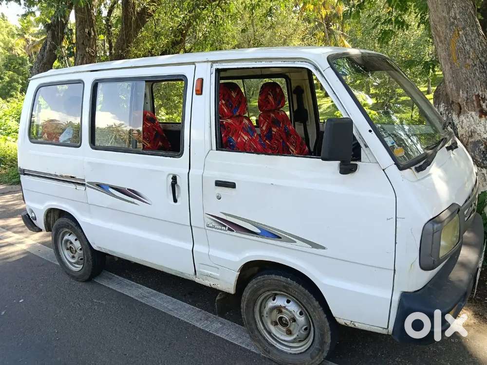 2006 Maruti Suzuki Omni With 10000 Km