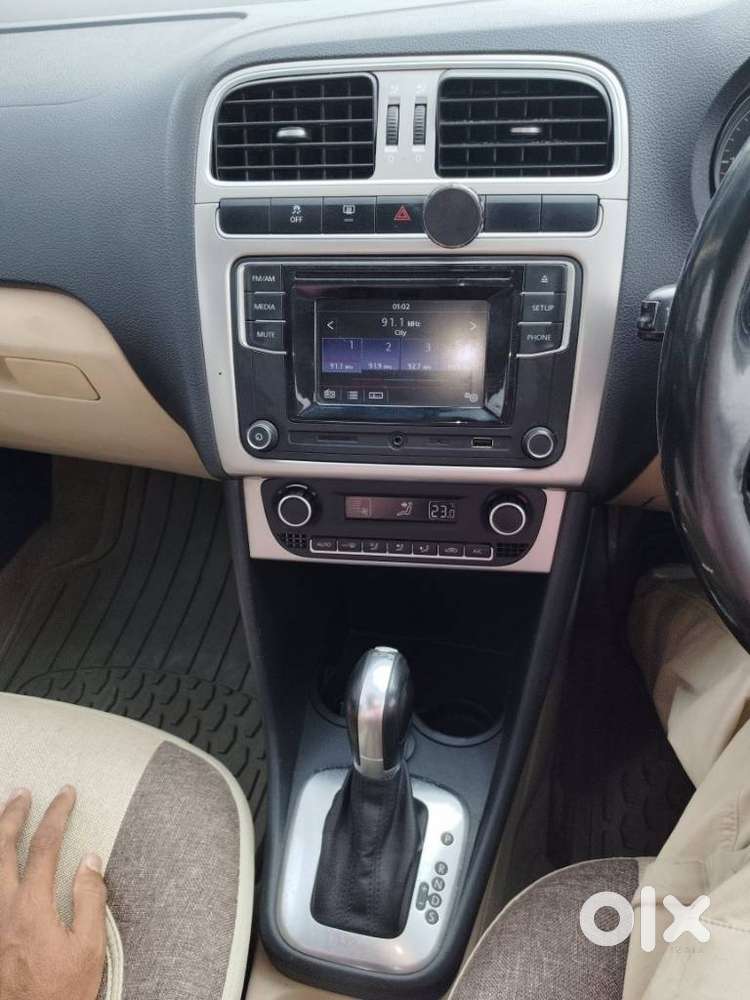 Volkswagen Ameo 1.5 Tdi Highline Plus 16 At, 2017, Diesel
