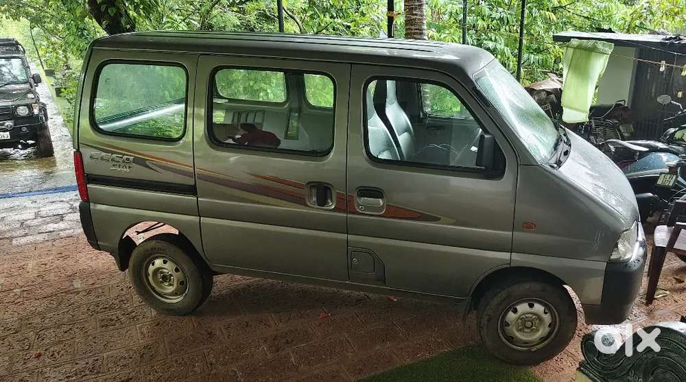 Maruti Suzuki Eeco 2019 Petrol Good Condition