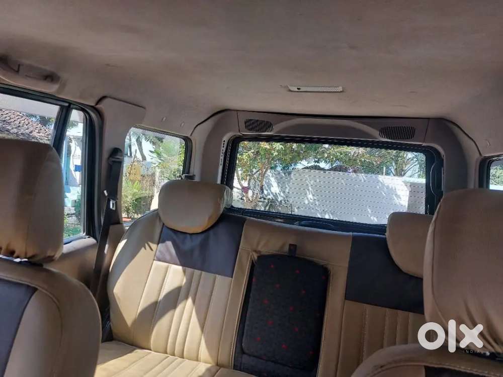 Mahindra Scorpio Classic 2010 Diesel 129000 Km Driven