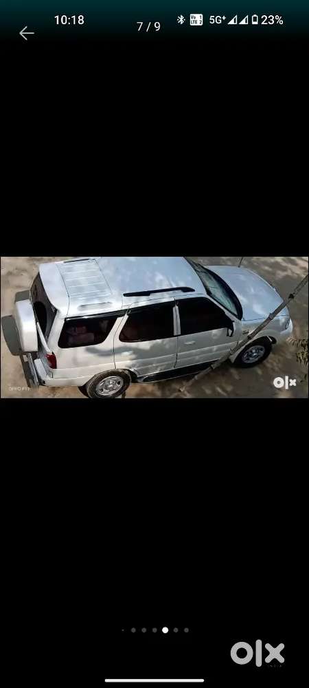 Tata Safari 2010 Diesel 138000 Km