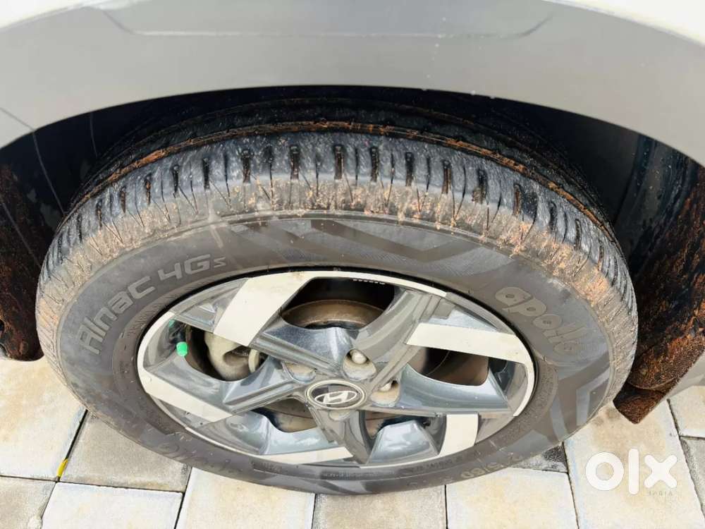 Hyundai Venue 1.0 Sx (o) Turbo Dct, 2019, Petrol