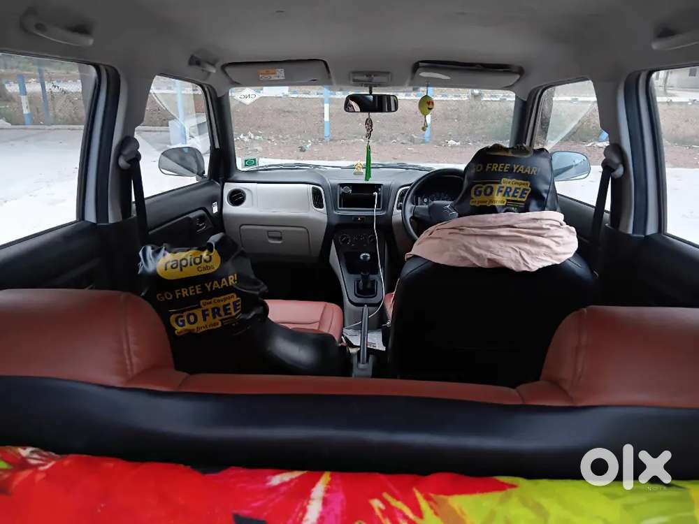 Maruti Suzuki Wagon R 2024