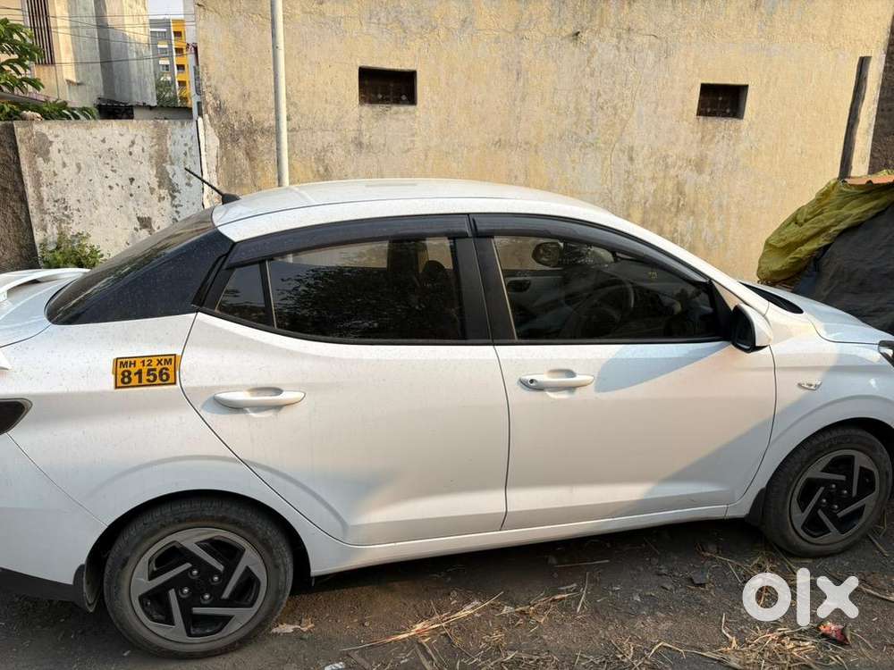 Hyundai Aura 2025 Cng & Hybrids 36000 Km Driven