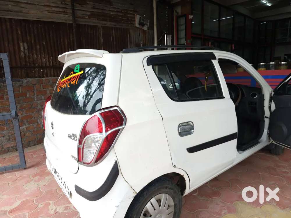 Maruti Suzuki Alto 800 2014 Lpg Well Maintained