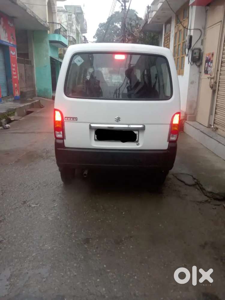 Maruti Suzuki Eeco 22102023 Cng & Hybrids Well Maintained