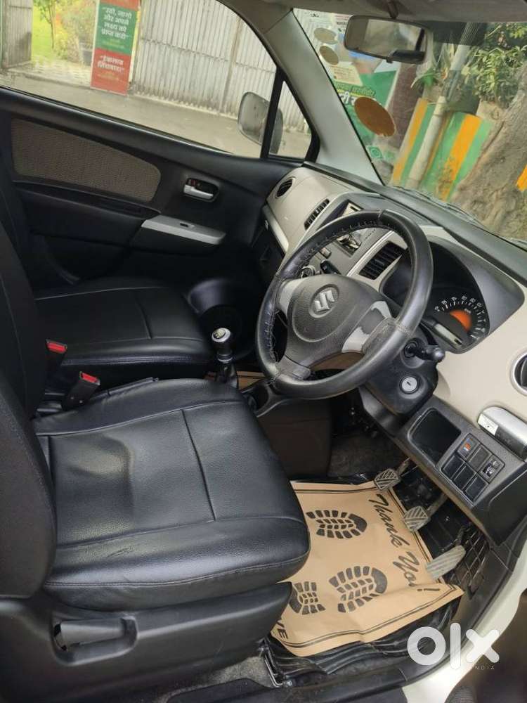Maruti Suzuki Wagon R 1.0 Vxi (o), 2015, Petrol