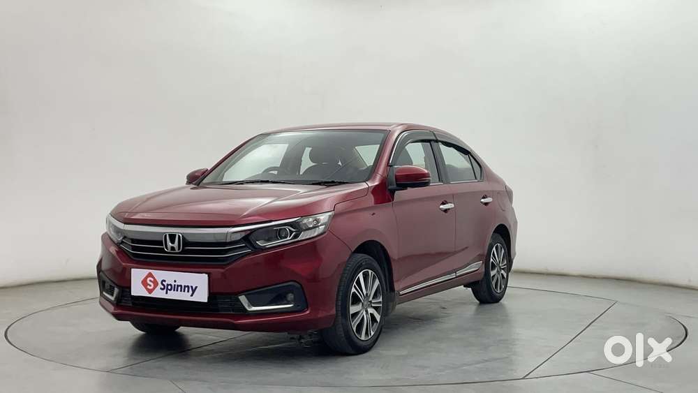 Honda Amaze Vx 1.2 Petrol Cvt, 2022, Petrol