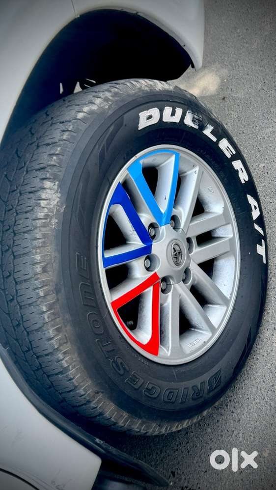 Toyota Fortuner Diesel 2014