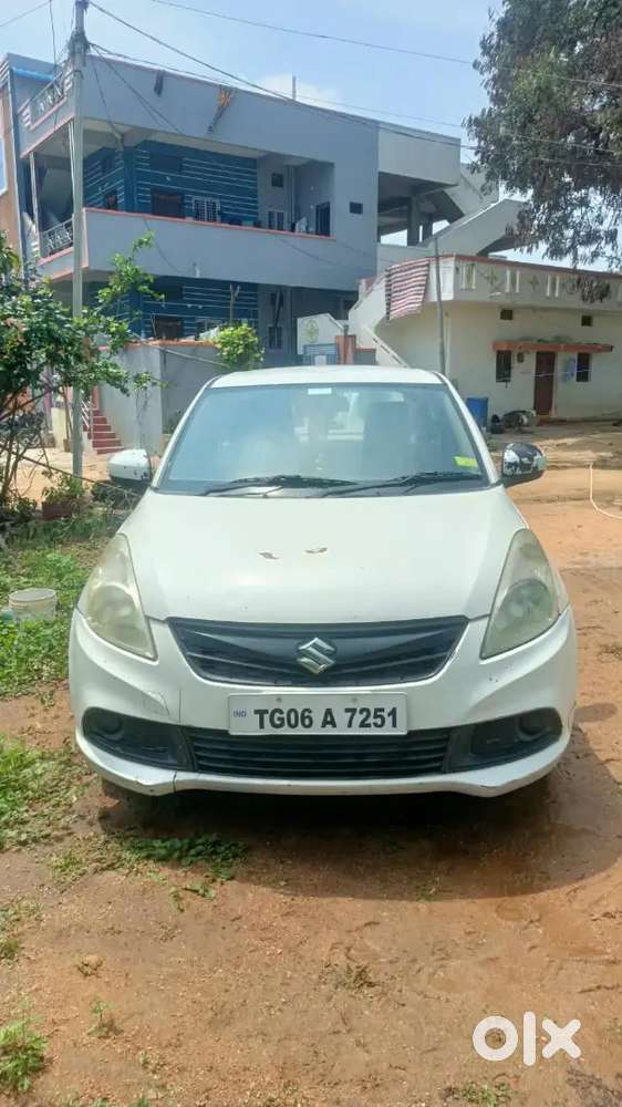 Maruti Dzire Ldi 2017