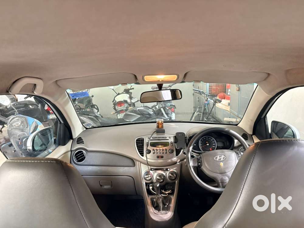 Hyundai I10 Petrol 2010