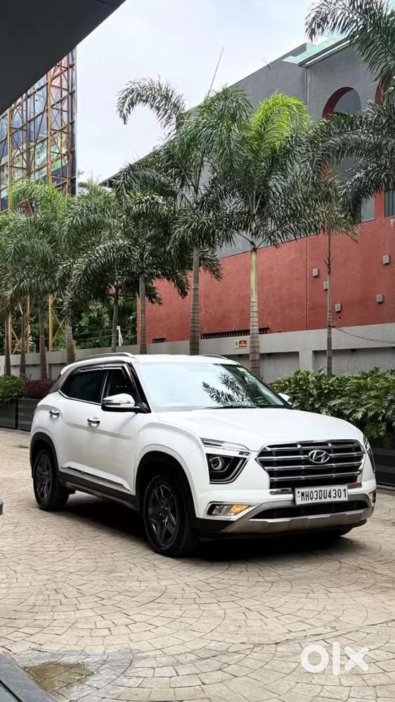 Hyundai Creta S 1.5 Diesel, 2021, Diesel