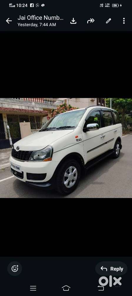 Mahindra Xylo H4 Abs, 2018, Diesel