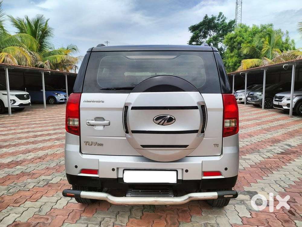 Mahindra Tuv 300, 2017, Diesel