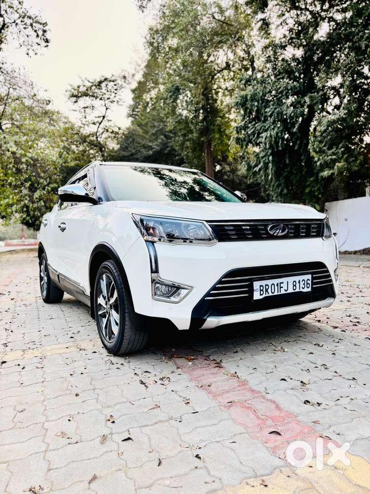 Mahindra Xuv300 W8 Option, 2021, Petrol