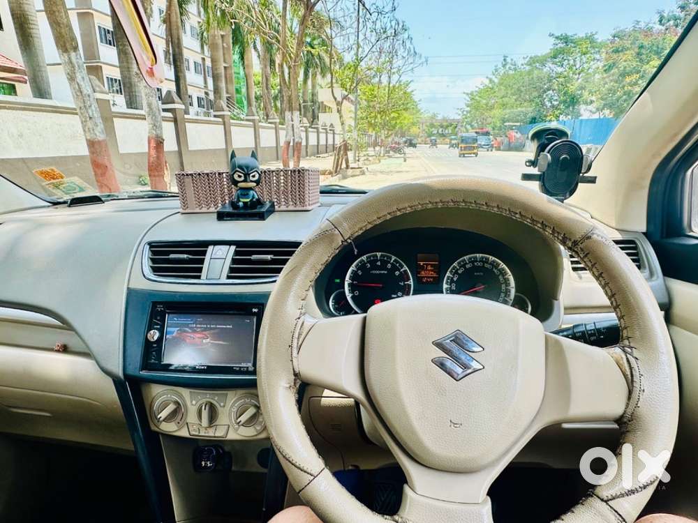 Maruti Suzuki Ertiga 2013 Cng & Hybrids Well Maintained