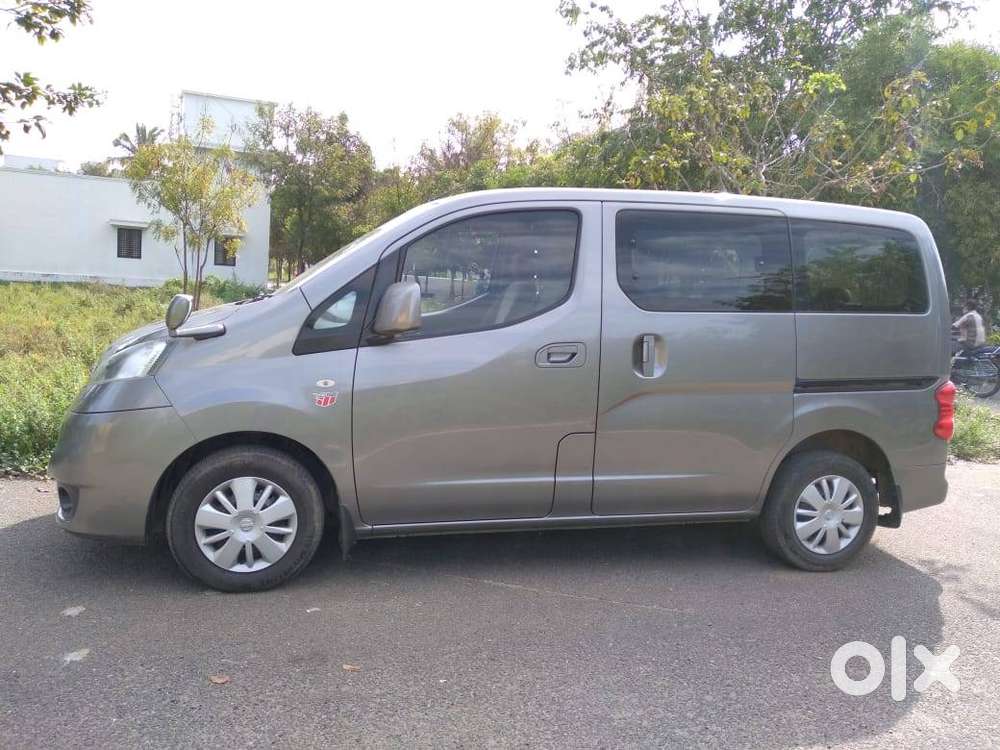 Nissan Evalia