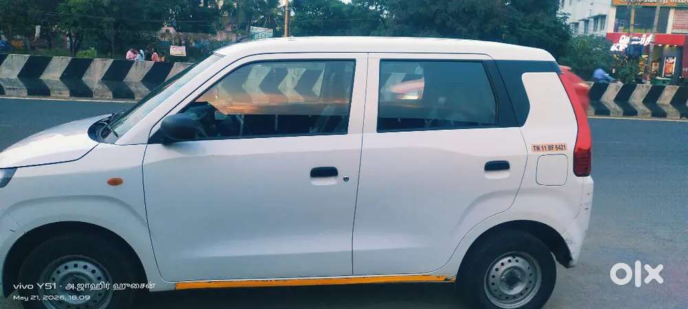 Maruti Suzuki Wagon R 2023 T Bord