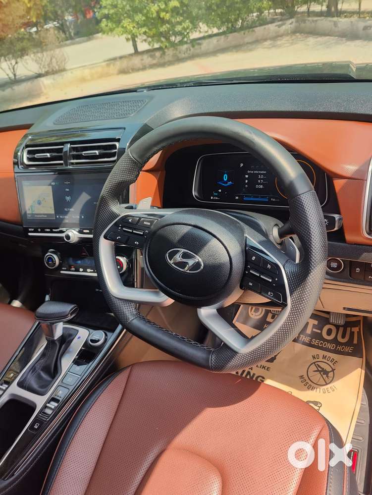 Hyundai Alcazar Signature 1.5 Diesel At 7str, 2023, Diesel