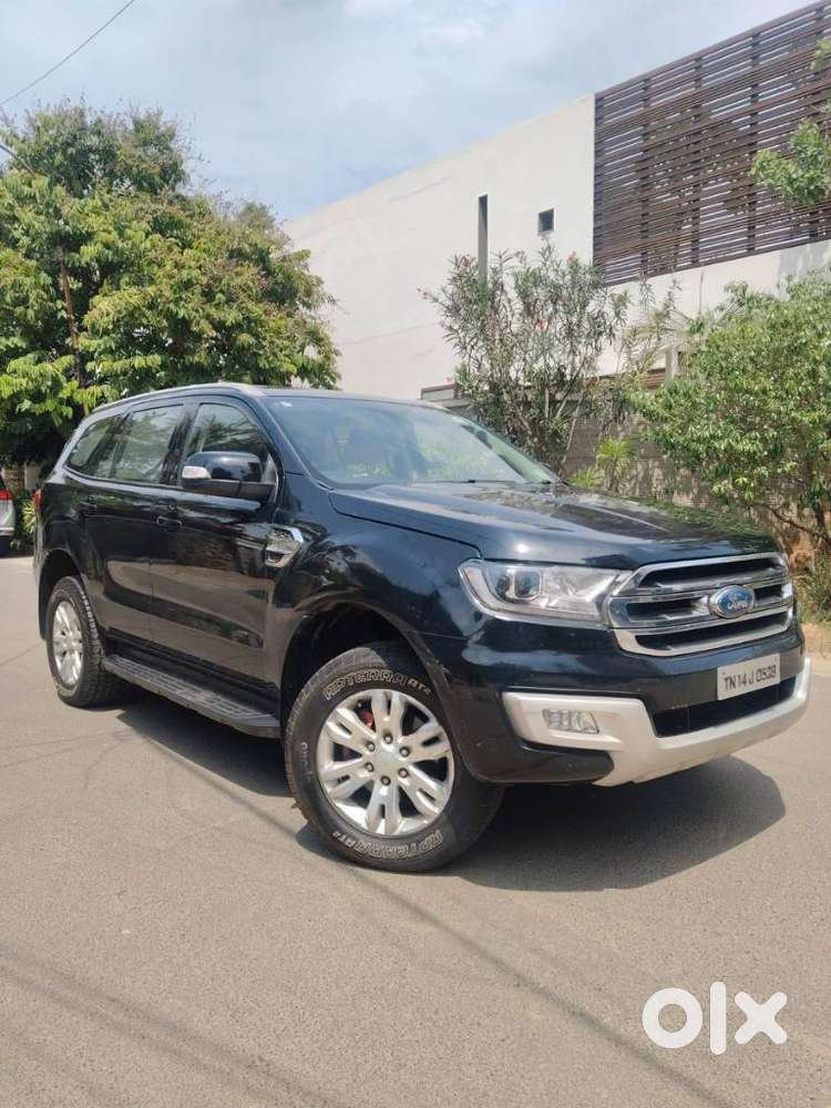 Ford Endeavour, 2016, Diesel