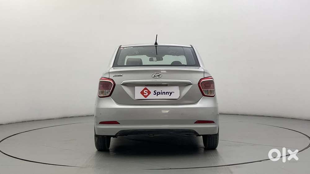 Hyundai Xcent S 1.2, 2016, Petrol