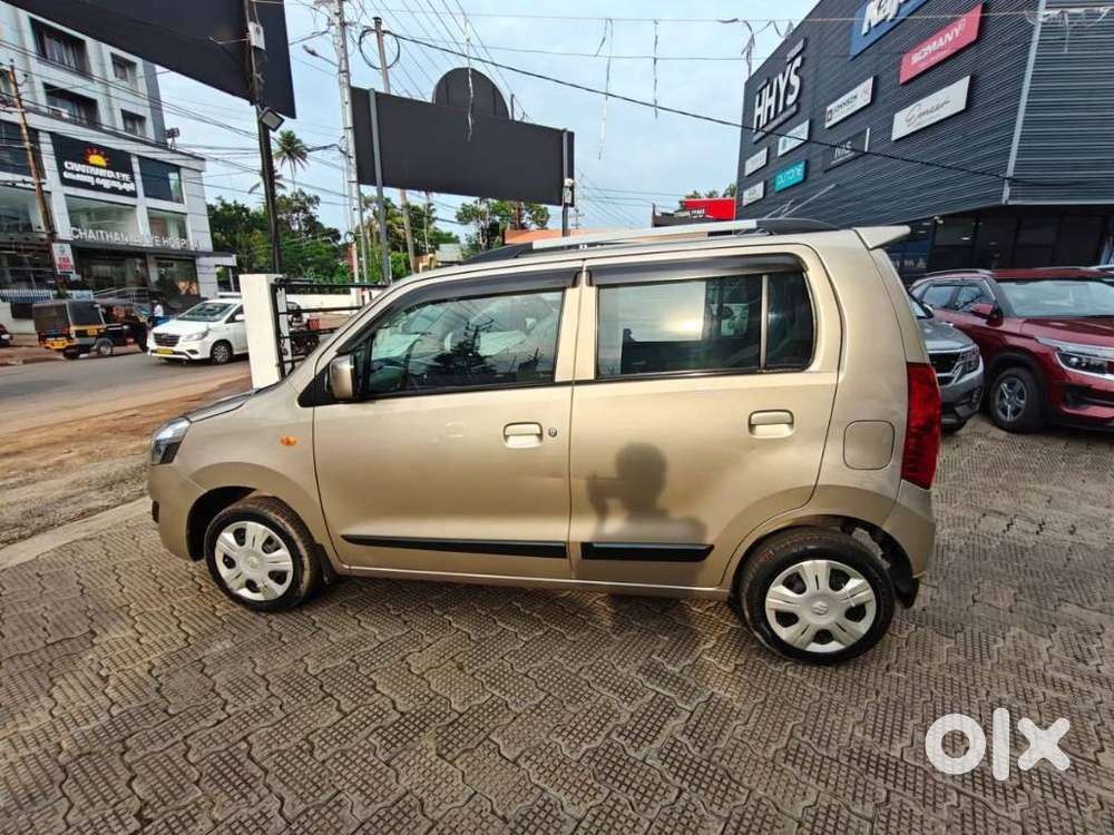 Maruti Suzuki Wagon R Vxi, 2014, Petrol