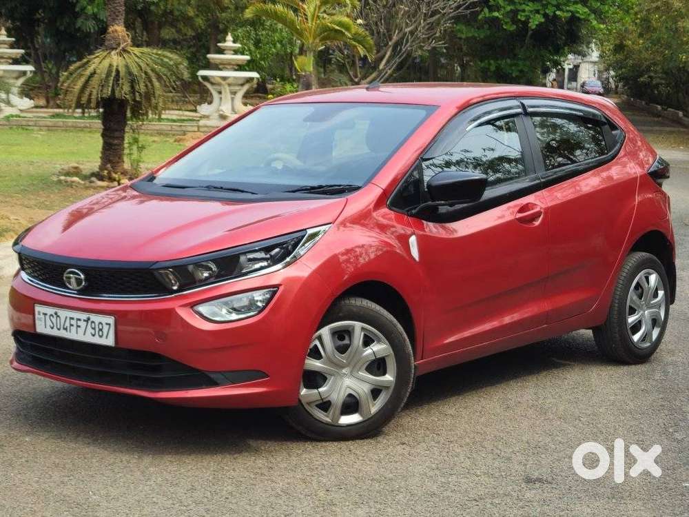 Tata Altroz 1.5 Xt Luxe Diesel, 2023, Diesel