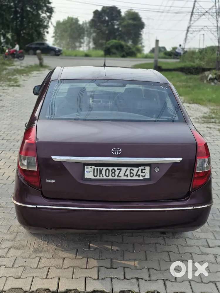 Tata Manza 1.3 Quadrajet 2012