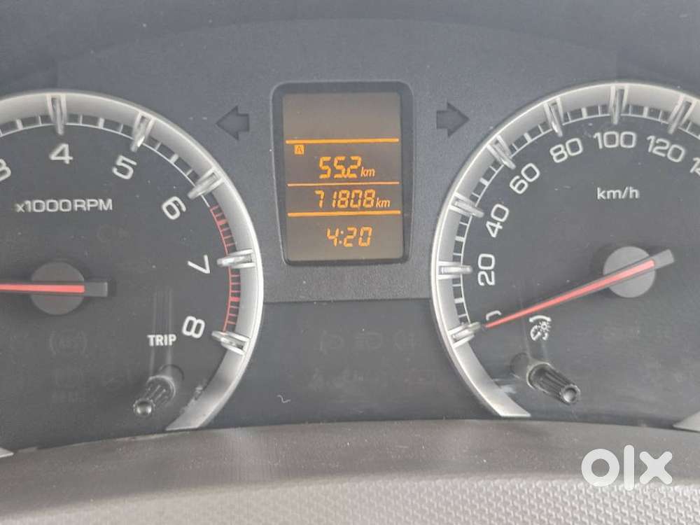 Maruti Suzuki Ertiga Vxi, 2014, Petrol