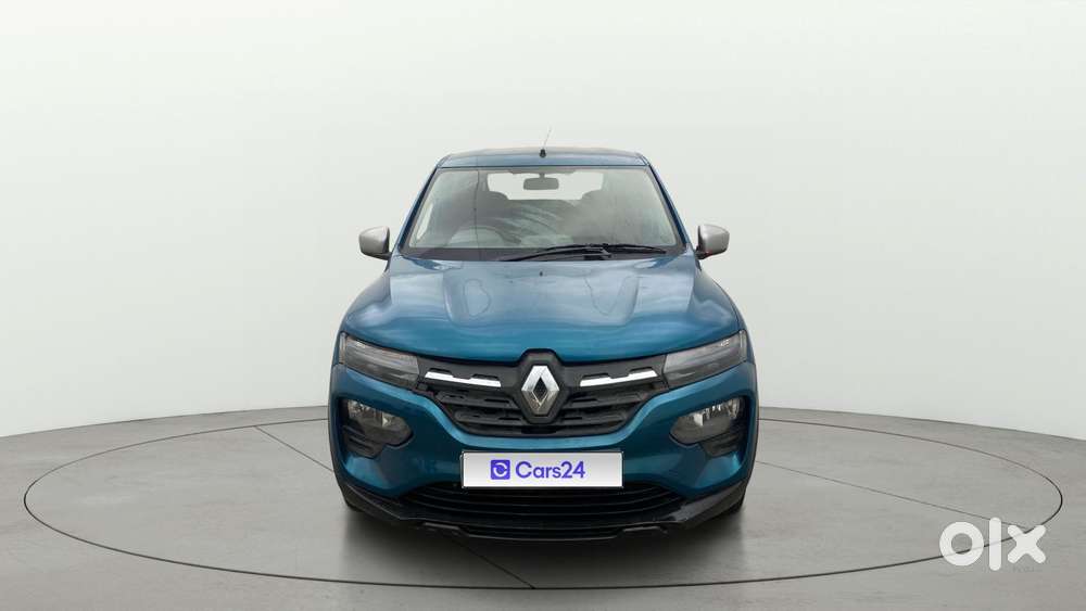 Renault KWID 2019-Ongoing 1.0 RxT (O), 2021, Petrol